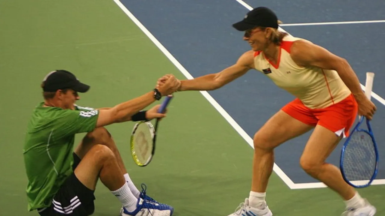 Top 5 greatest mixed doubles teams in history of Tennis