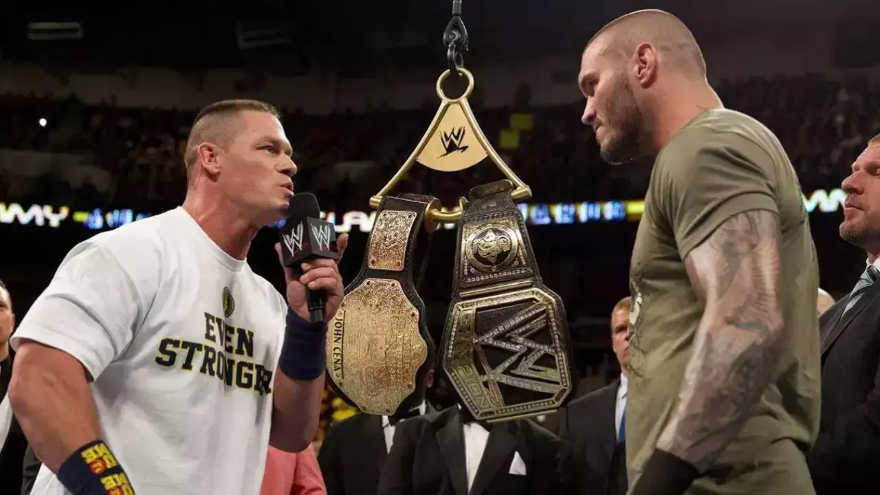 WATCH: 'I had no idea..' - Randy Orton claims to be unaware of John Cena's decision on retirement