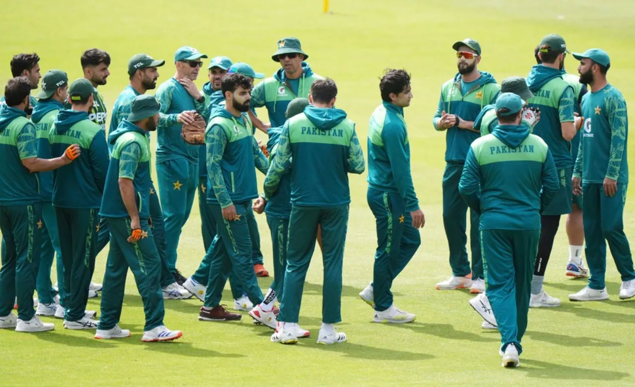 Pakistan Cricket Team