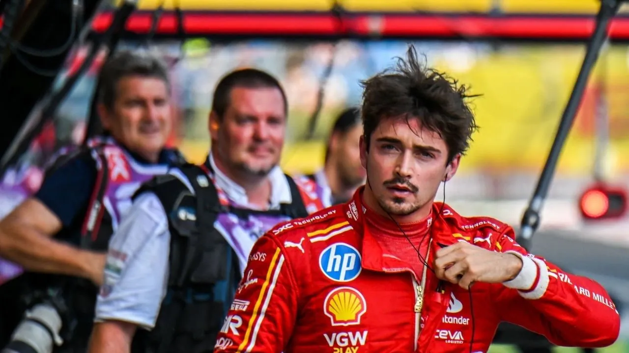 Charles Leclerc 