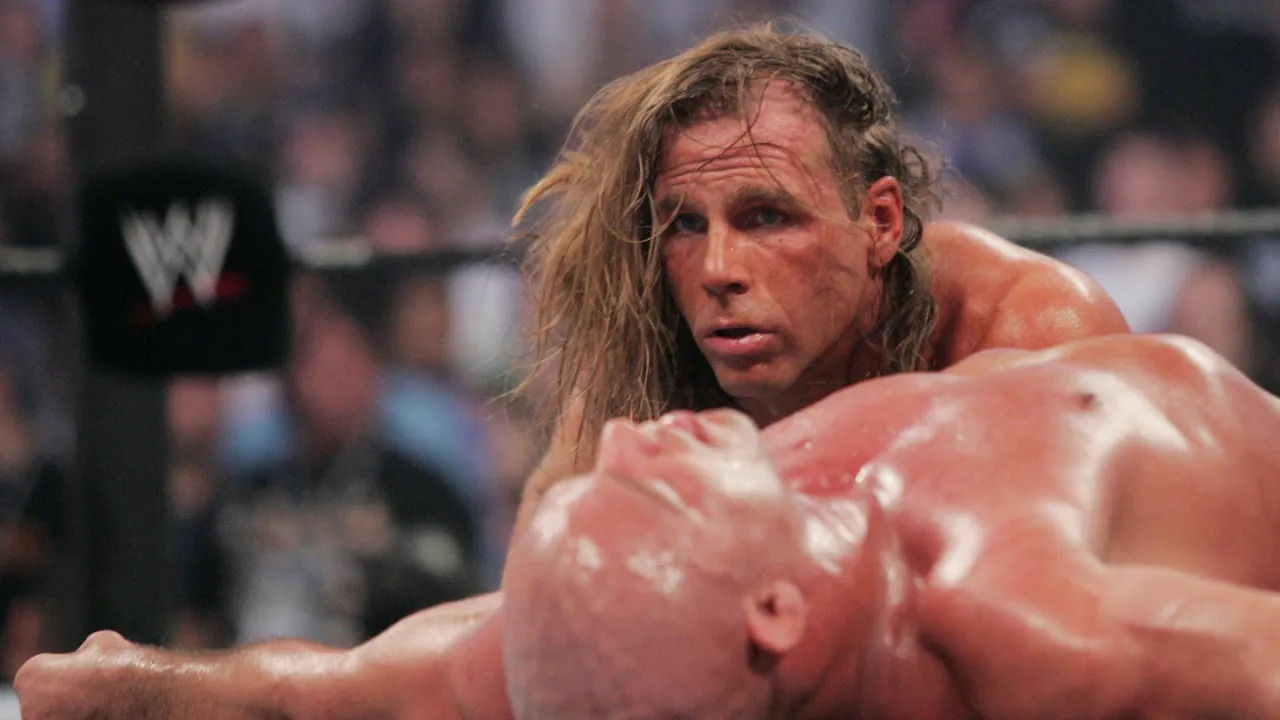 'Doesn’t get as much credit as he should' - Shawn Michaels considers this WWE hall of famer underappreciated
