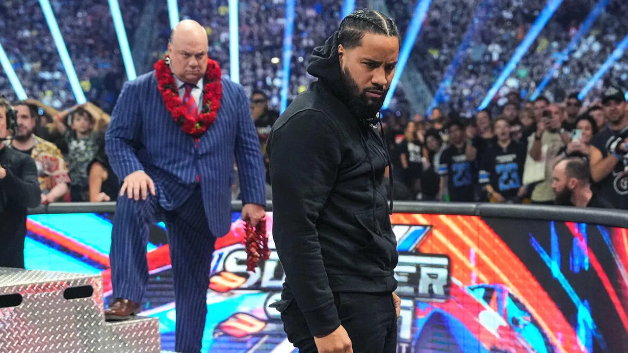 Report suggests potential return of Jimmy Uso since Bloodline's attack