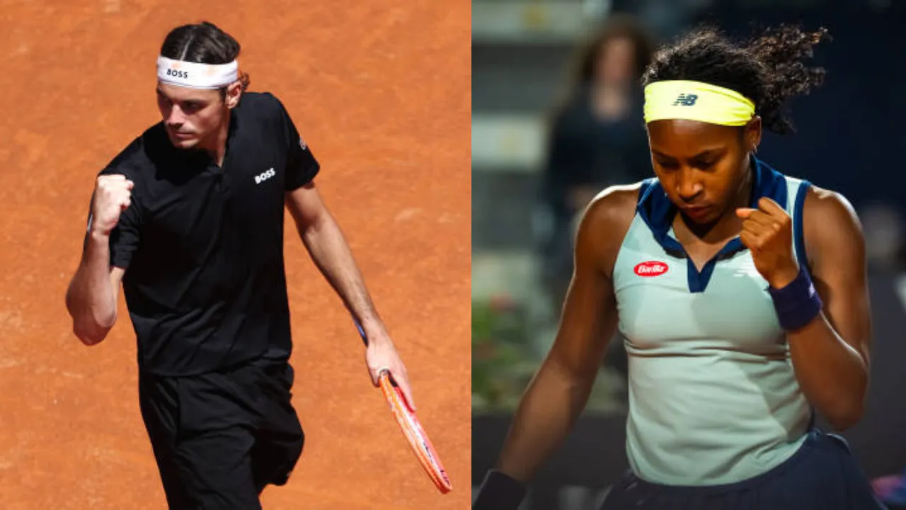 Italian Open: Top 4 best American performers in the tournament so far
