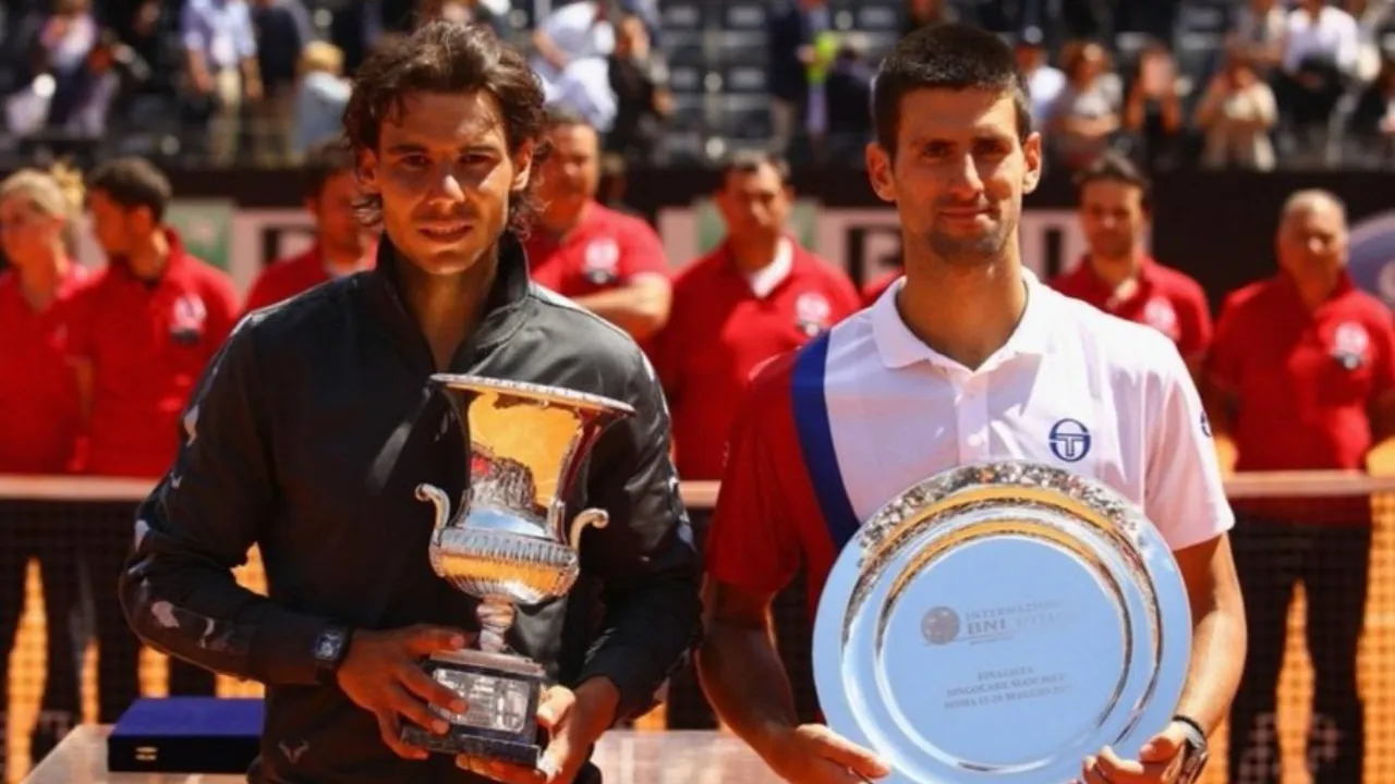 Italian Open: The story of Rafael Nadal and Novak Djokovic dominance in Rome since 2005