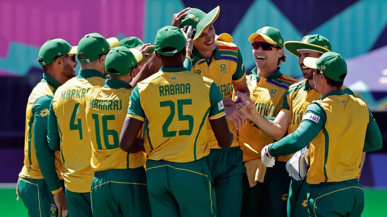 South Africa's track record in T20 World Cup Super-8 stages