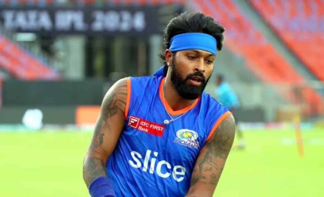 Hardik Pandya 