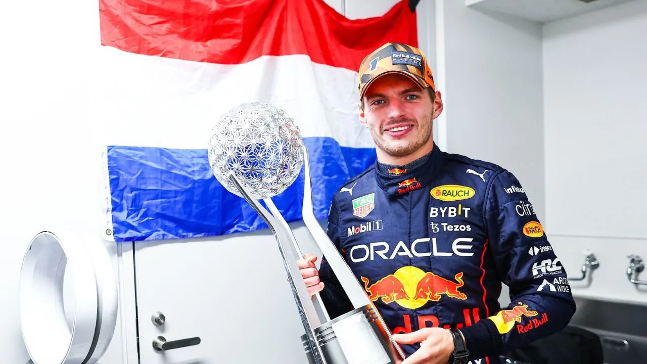  F1 results: Last 5 winners at Dutch Grand Prix ft. Max Verstappen