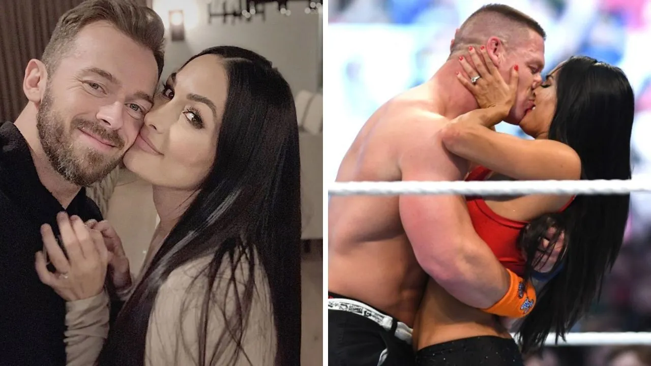 'John Cena jumping with joy rn' - Fans react to Nikki Bella's potential divorce from Artem Chigvintsev