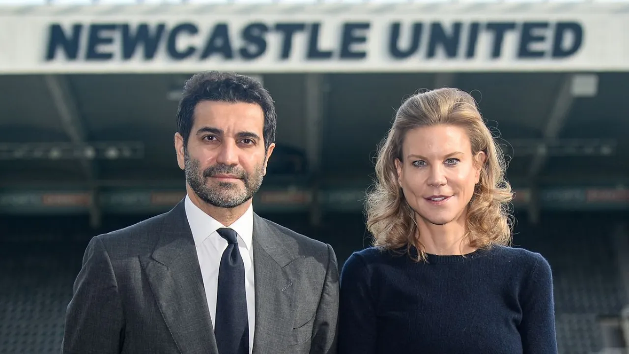 Newcastle United owners