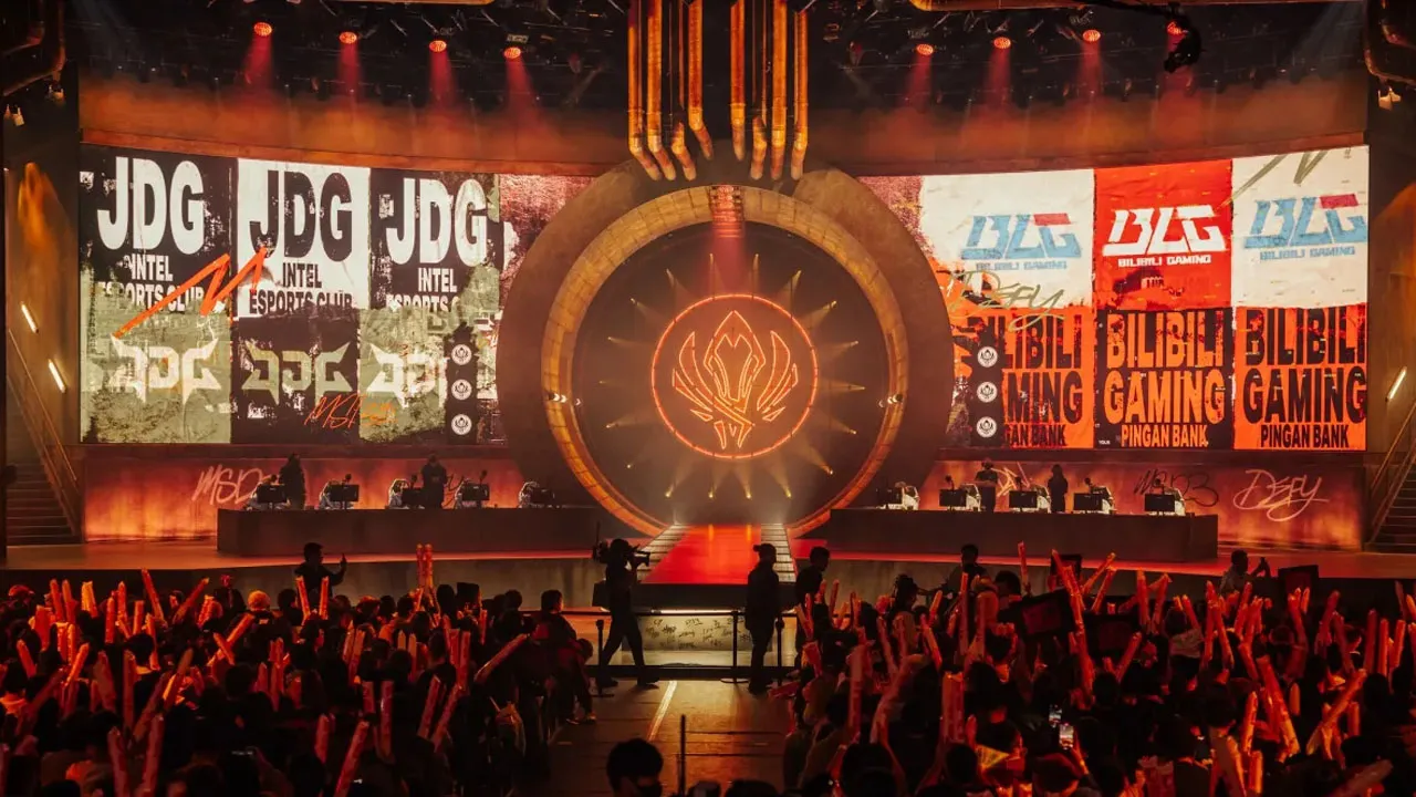 The 2024 League of Legends MSI dominates the viewership charts, broke all records due to format change