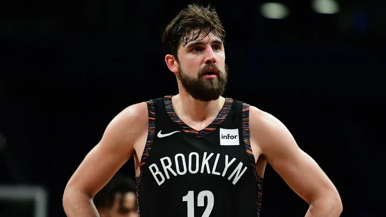 Joe Harris