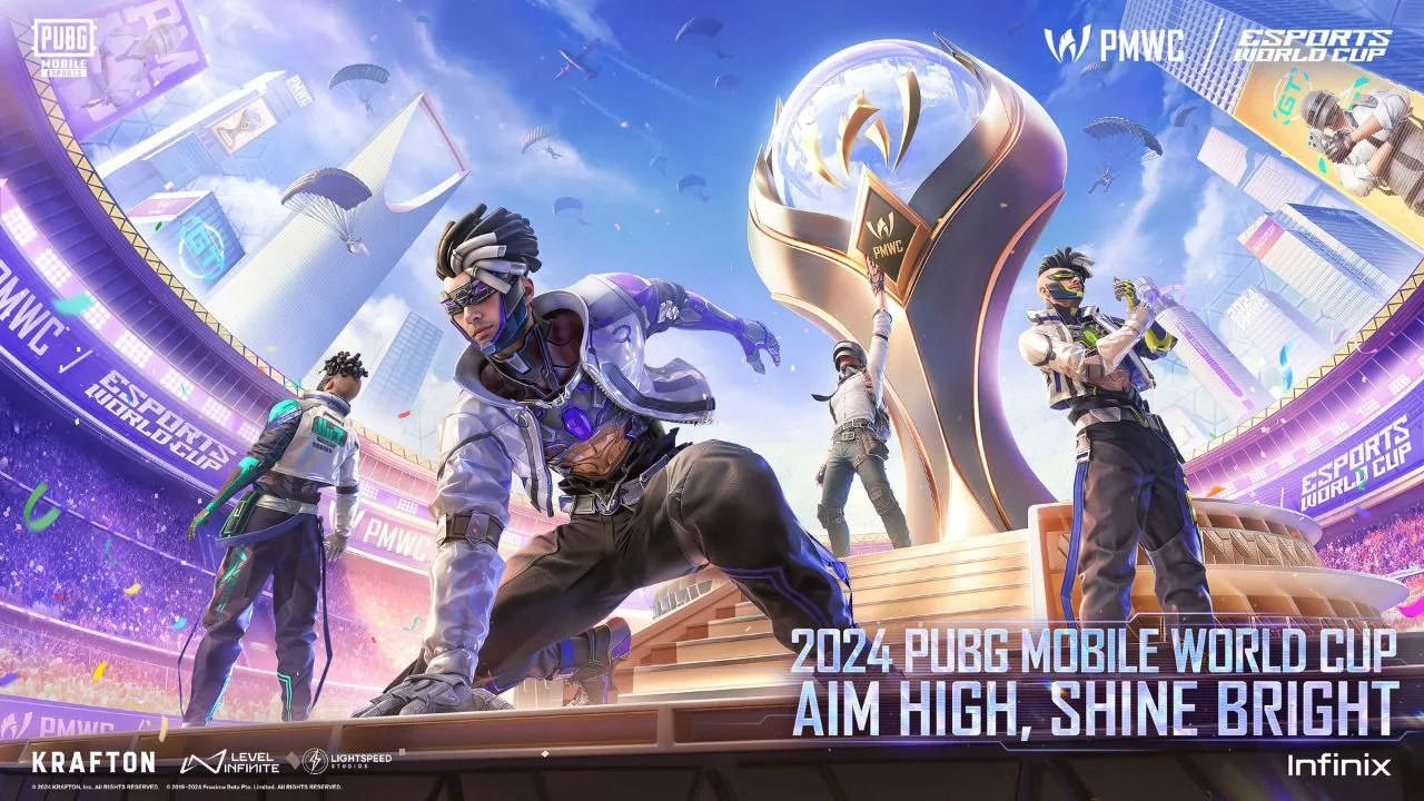 PUBG Mobile World Cup