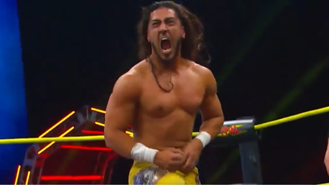 Mustafa Ali