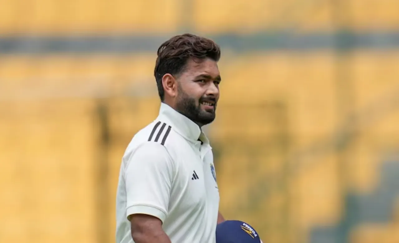 Rishabh Pant