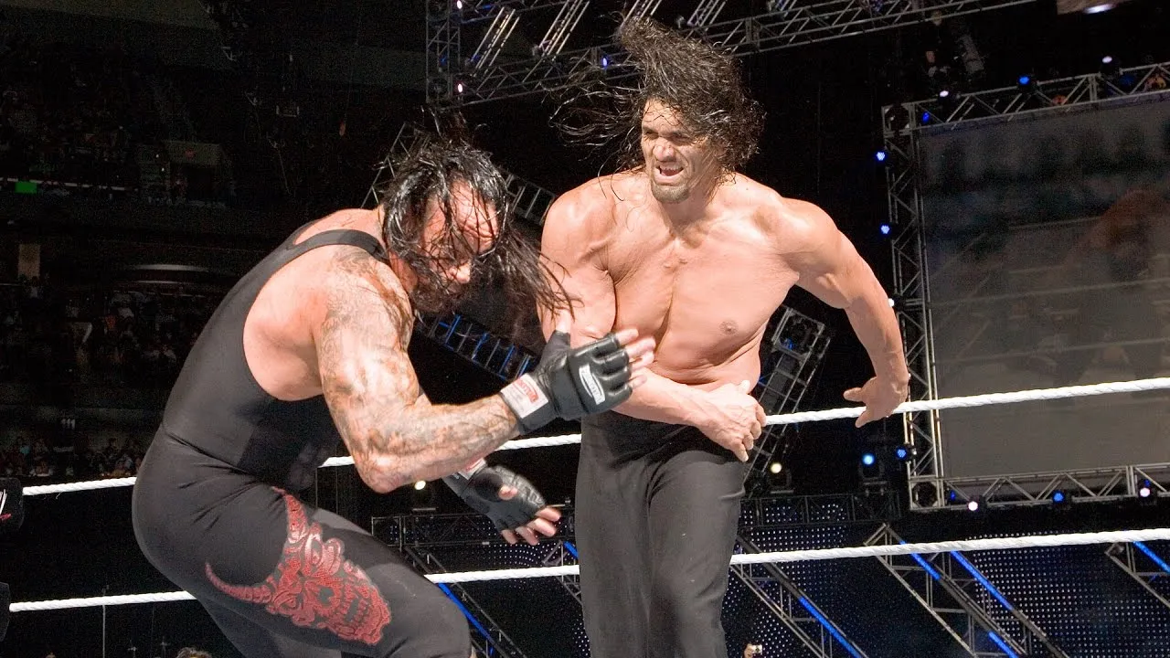 WATCH: Throwback to The Great Khali's debut where he shocked The Undertaker