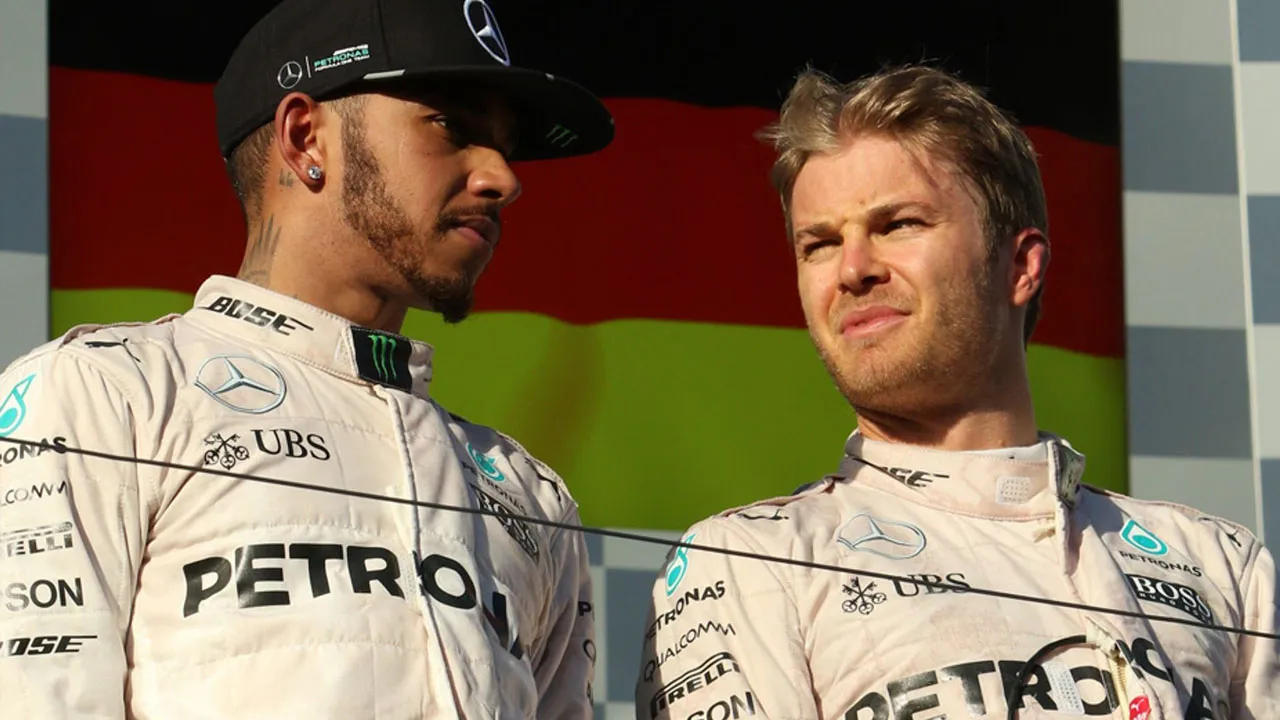 Will Lewis Hamilton prosper in Ferrari? Former teammate Nico Rosberg draws parallel with his move to Mercedes!