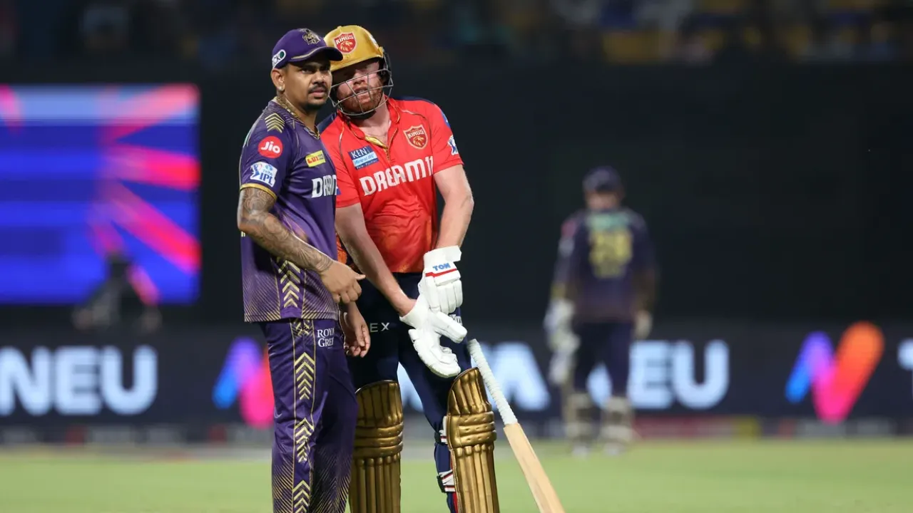 KKR vs PBKS, Match 42 : Here's a look at 4 big records registered in iconic high-scoring thriller in IPL history