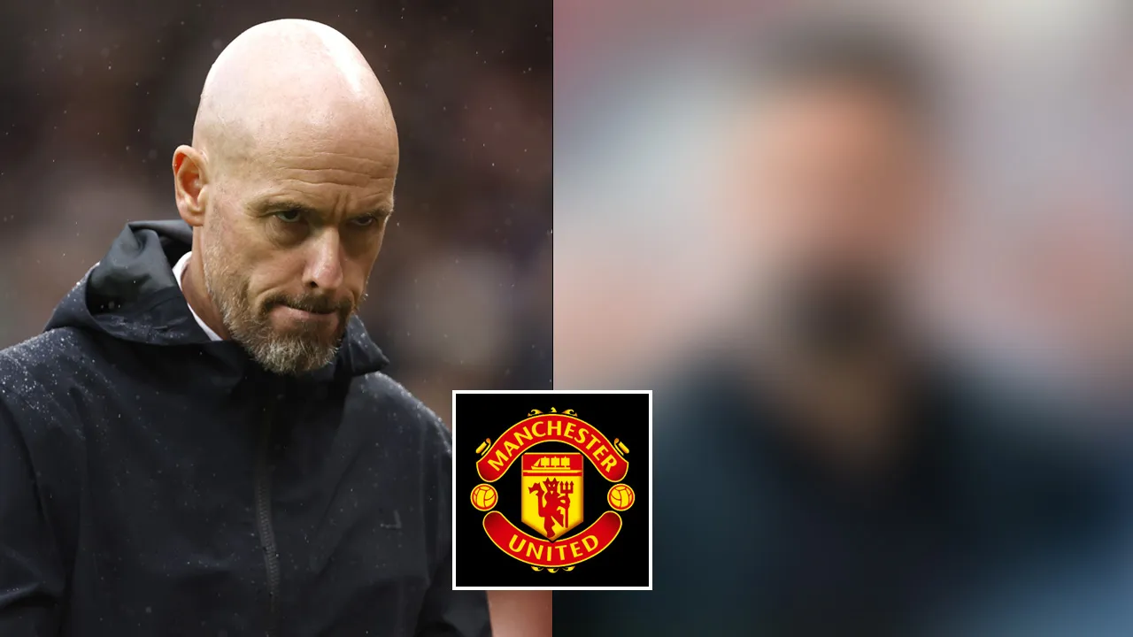 Manchester United reportedly wants Erik Ten Hag to be replaced by Rudd Van Nistelrooy in 2-3 years