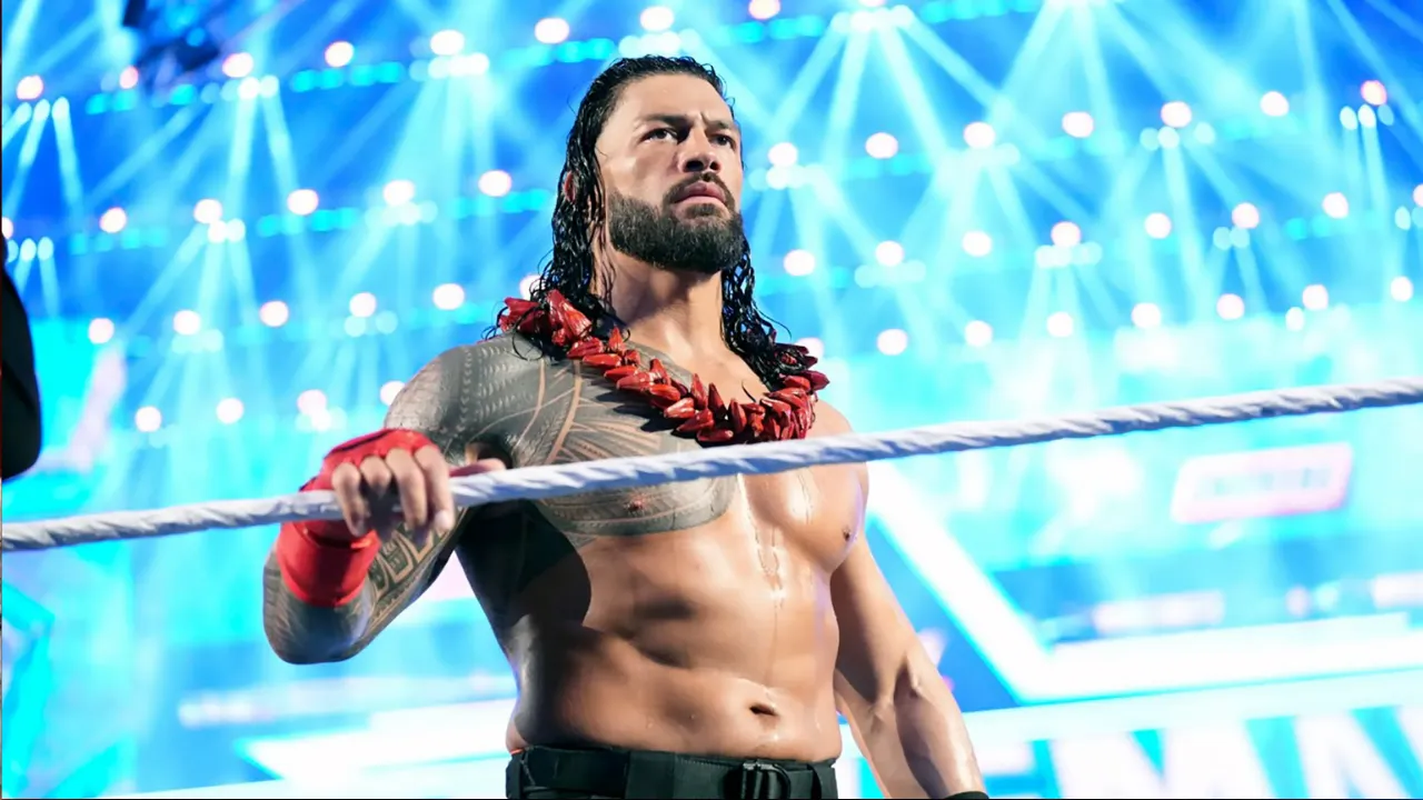 WATCH: Former WWE Superstar and a Bloodline member speaks about Roman Reigns' significance as fans chant 'We want Roman' on Smackdown