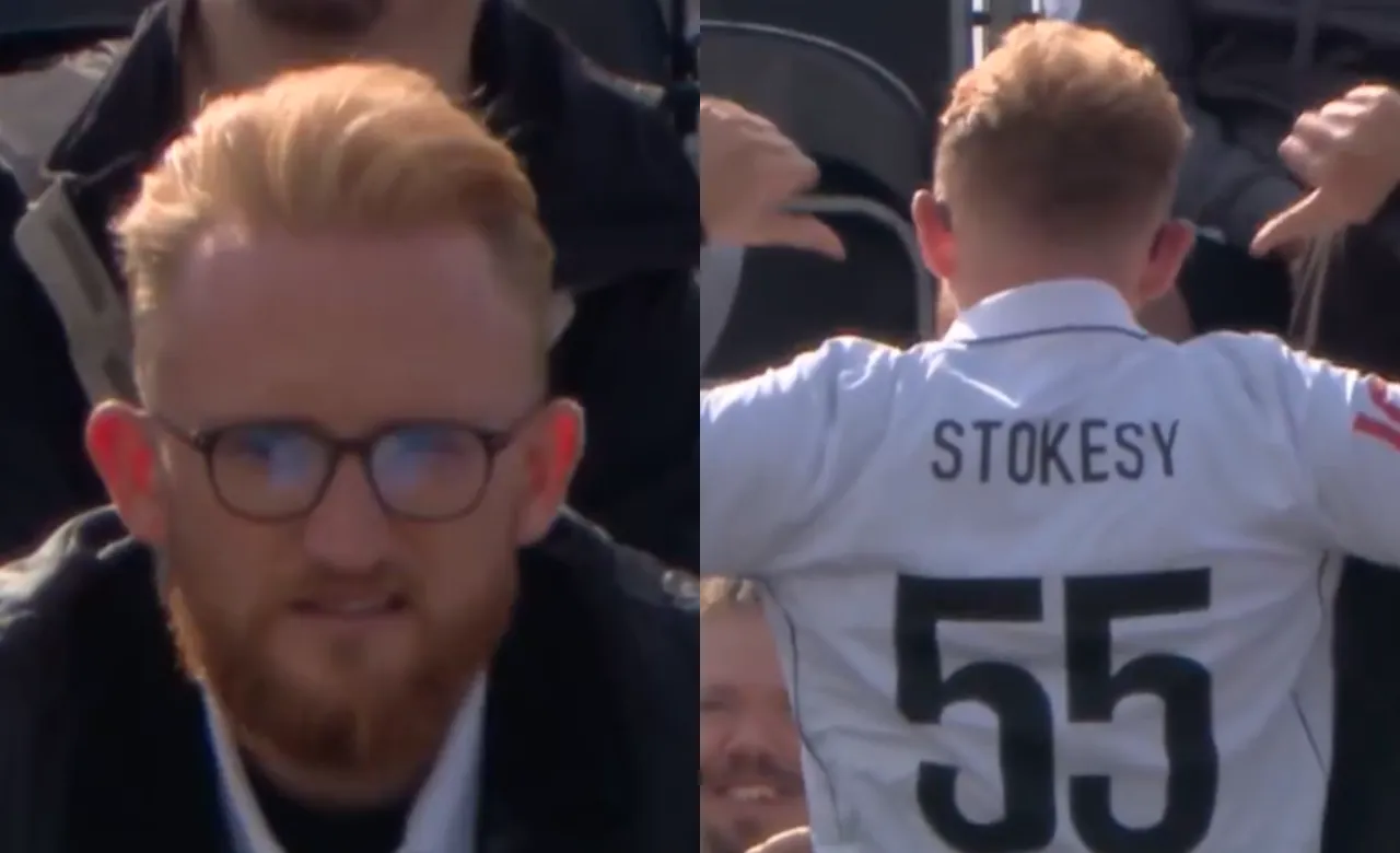 Ben Stokes