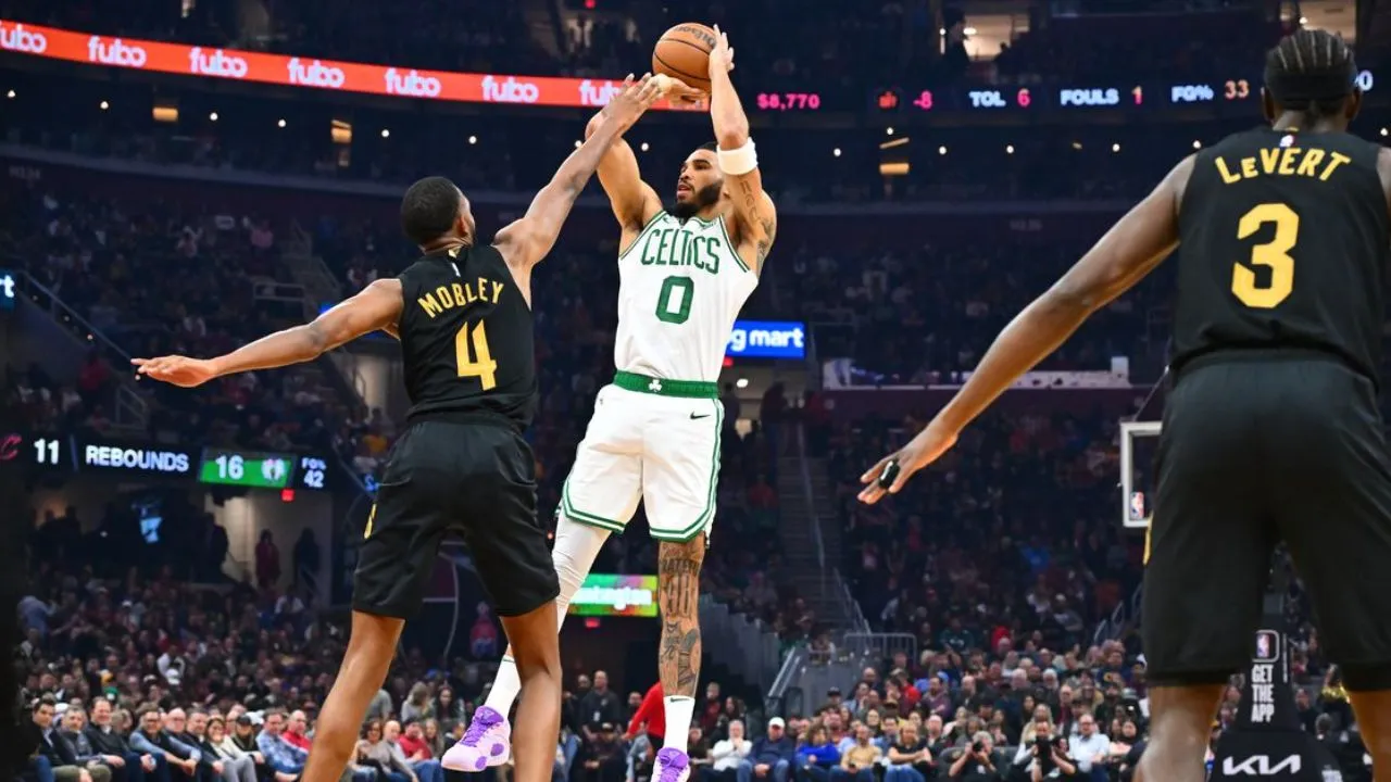 'Thats how you bounce back' - Fans react as Boston Celtics beat Cleveland Cavaliers