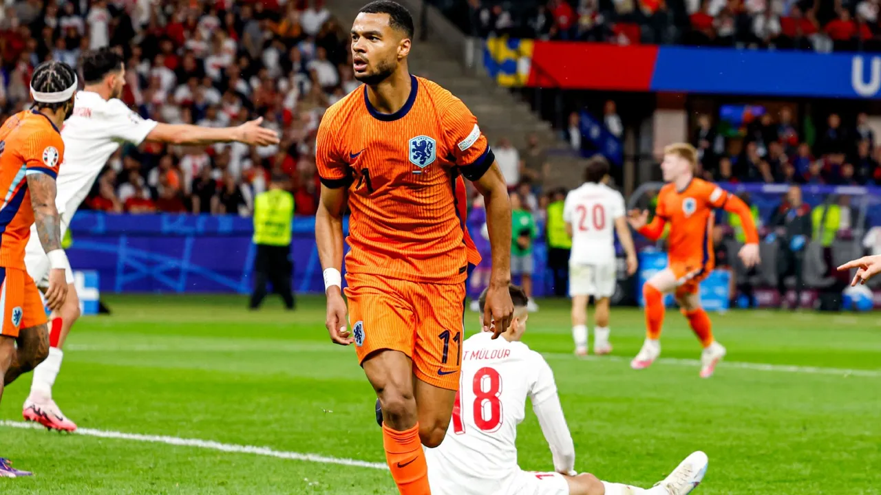 Netherlands vs Turkiye