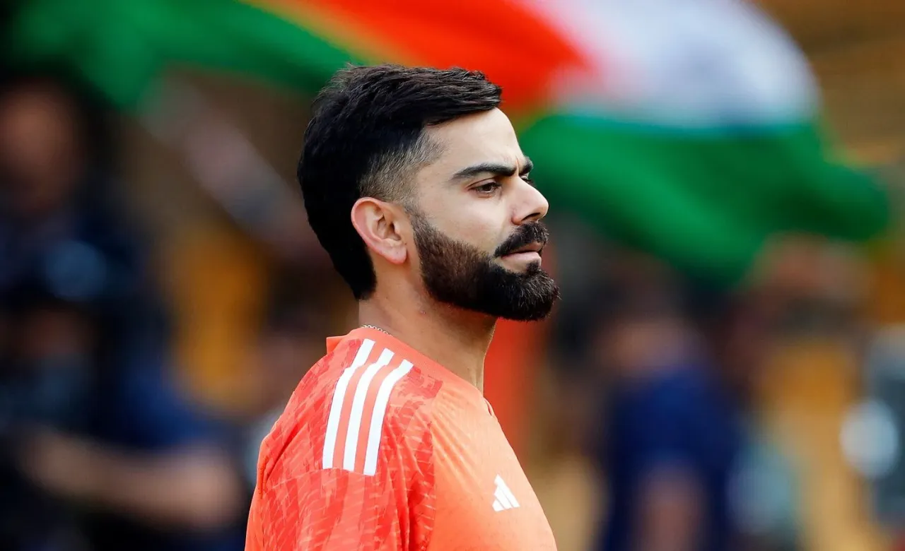 Virat Kohli