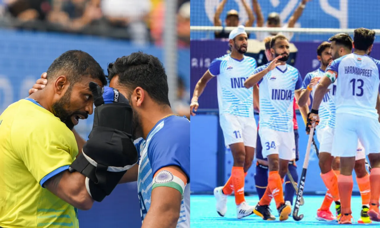 India wins Bronze 