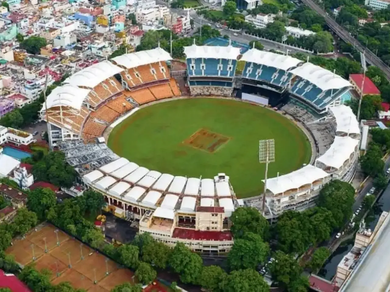 MA Chidambaram Stadium 