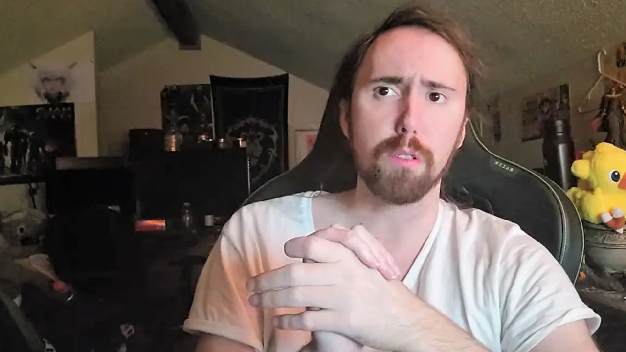 'It was forced...' Zack Asmongold opens up about Joe Biden's decision