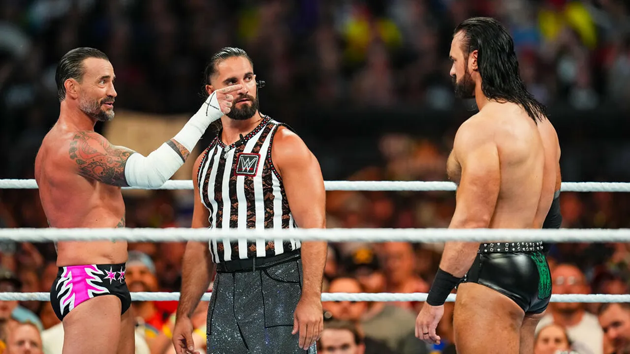 How Drew McIntyre's win over CM Punk at SummerSlam was poetic?