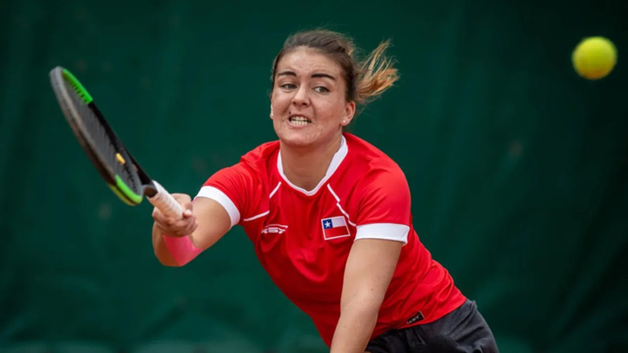 Chilean tennis player Fernanda Brito suspended for failing to cooperate in party corruption investigation