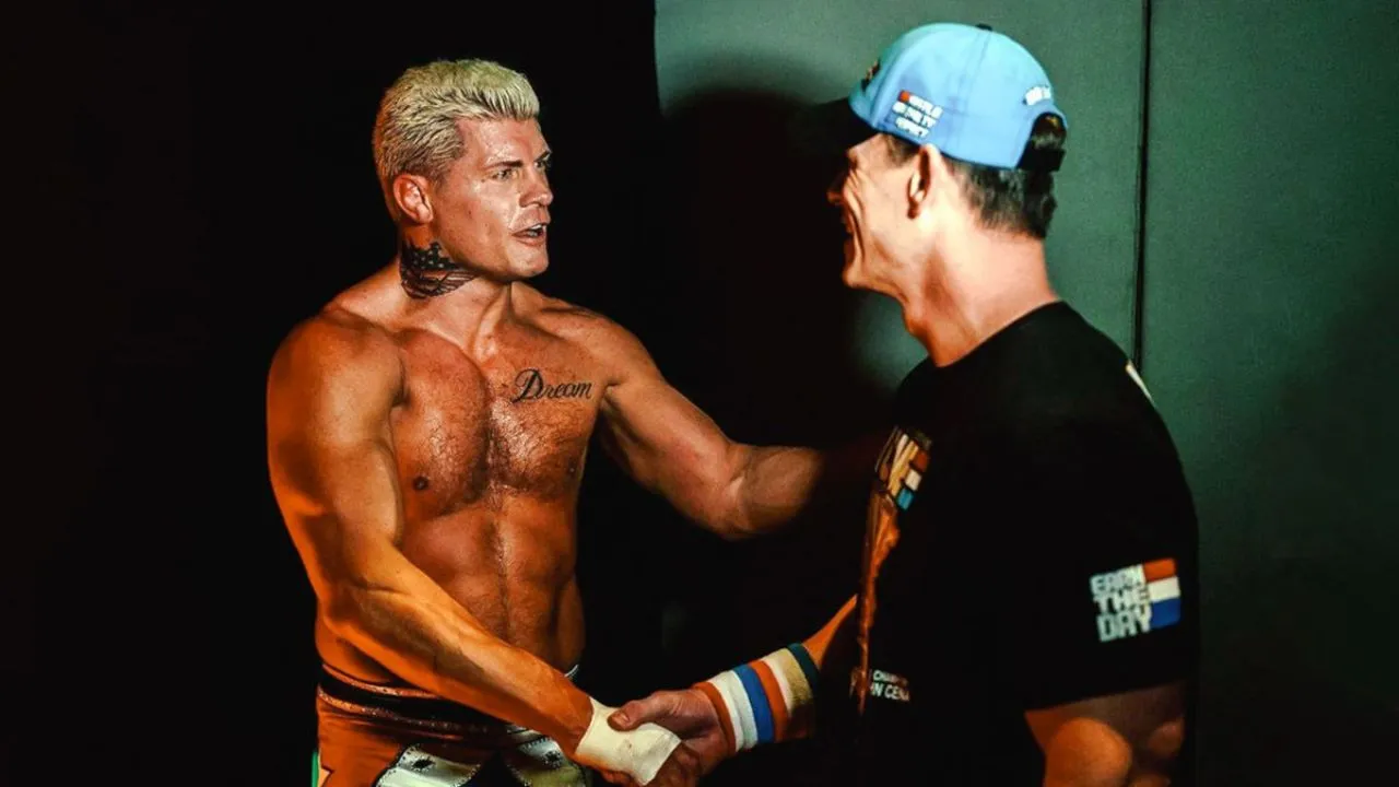 Cody Cena