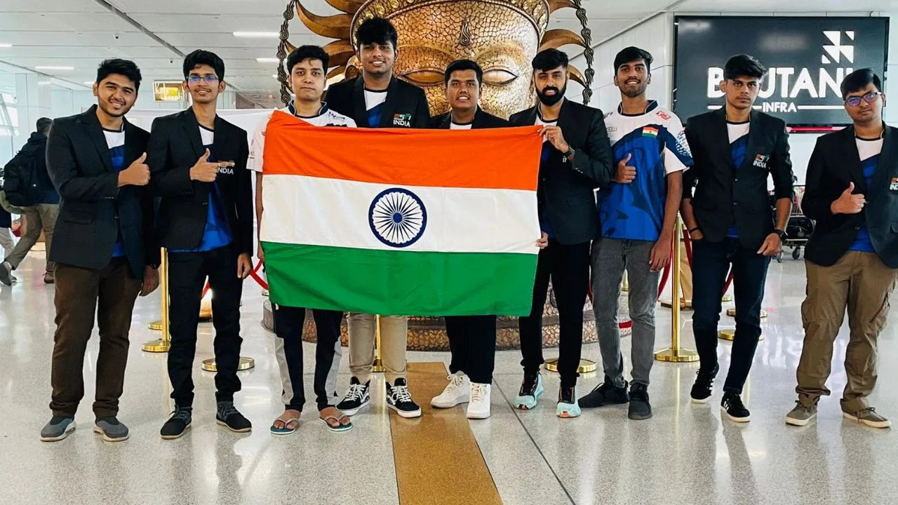 Indian Esports Team