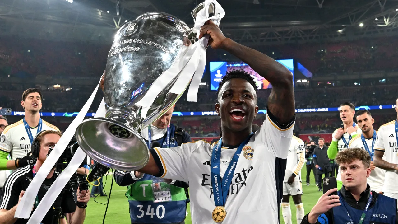 Real Madrid star one step closer to Ballon d'Or after winning UCL Player of the Season 