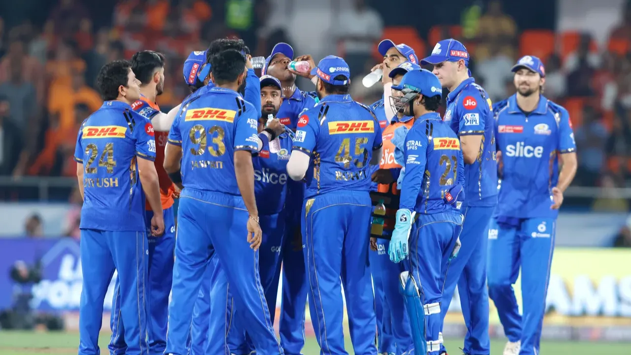 Mumbai Indians (File Photo: X)