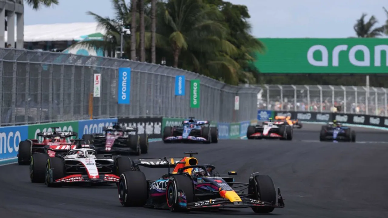 Miami GP 2024