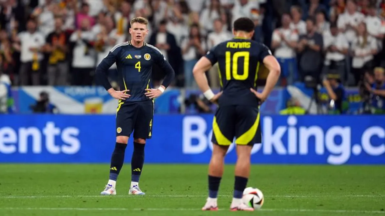 Will Scotland bounce back after their humiliating defeat against Germany in UEFA Euro 2024?
