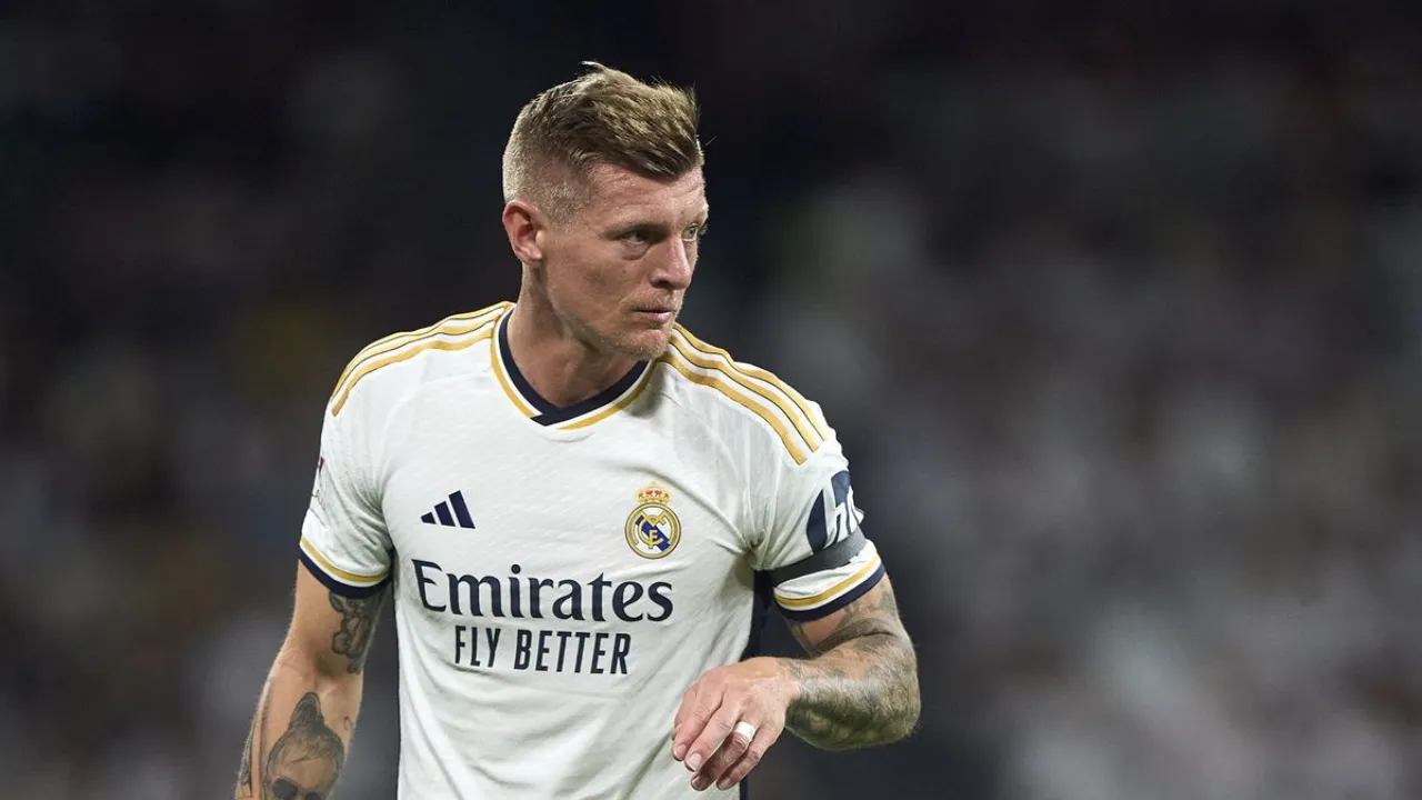 Will Toni Kroos feature in UCL final against Borussia Dortmund
