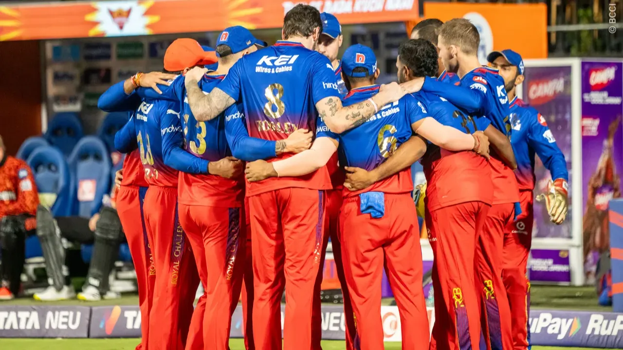 RCB's dismal run continues in IPL 2024 (File Photo: X)