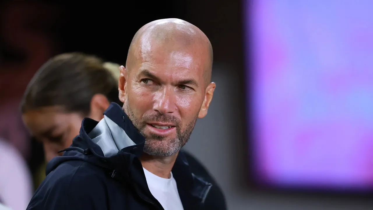 Zinedine Zidane poised to become next Bayern Munich manager