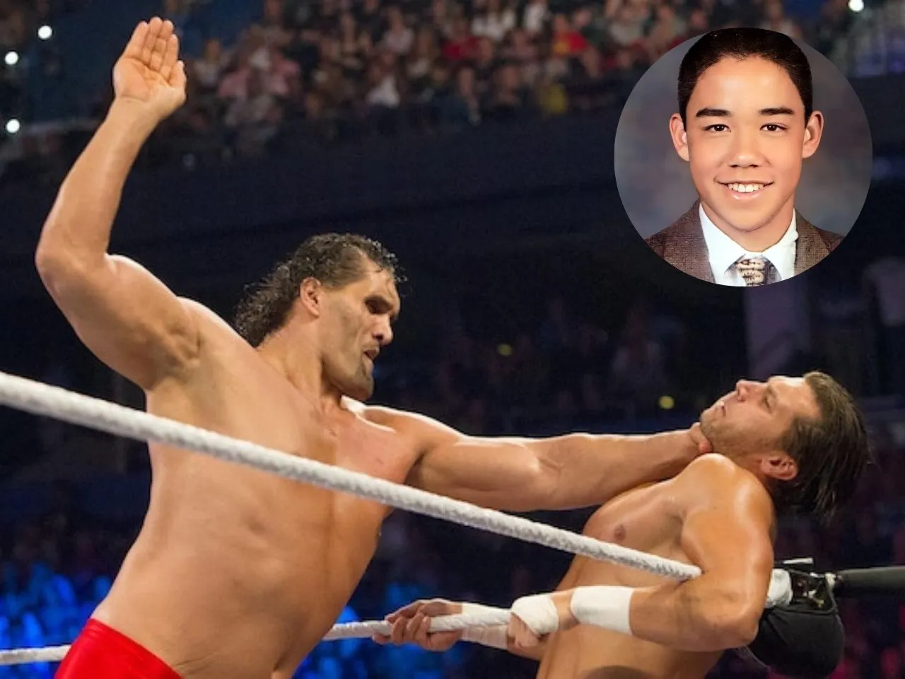 Explained: How the Great Khali became a medium of Brian Ong's death in APW?