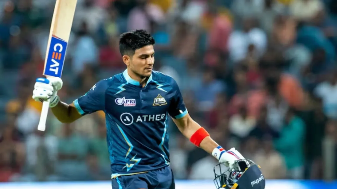 Shubman Gill (File Photo: X)