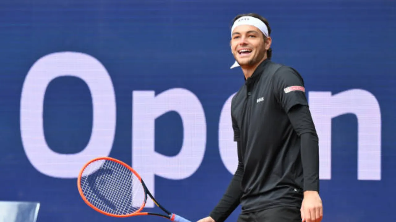 Taylor Fritz reaches Munich Open semi finals after winning intense quarter final game vs Jack Draper