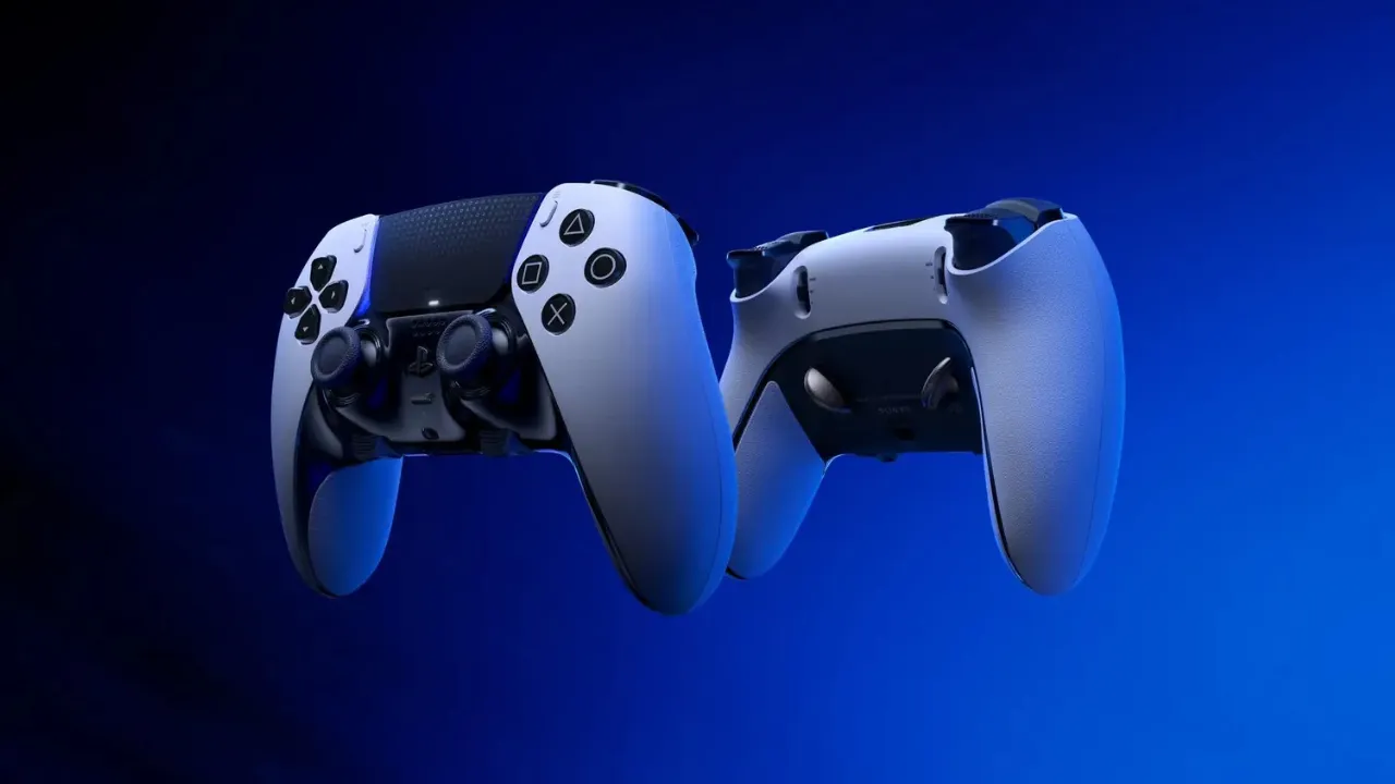 PS5 DualSense Edge