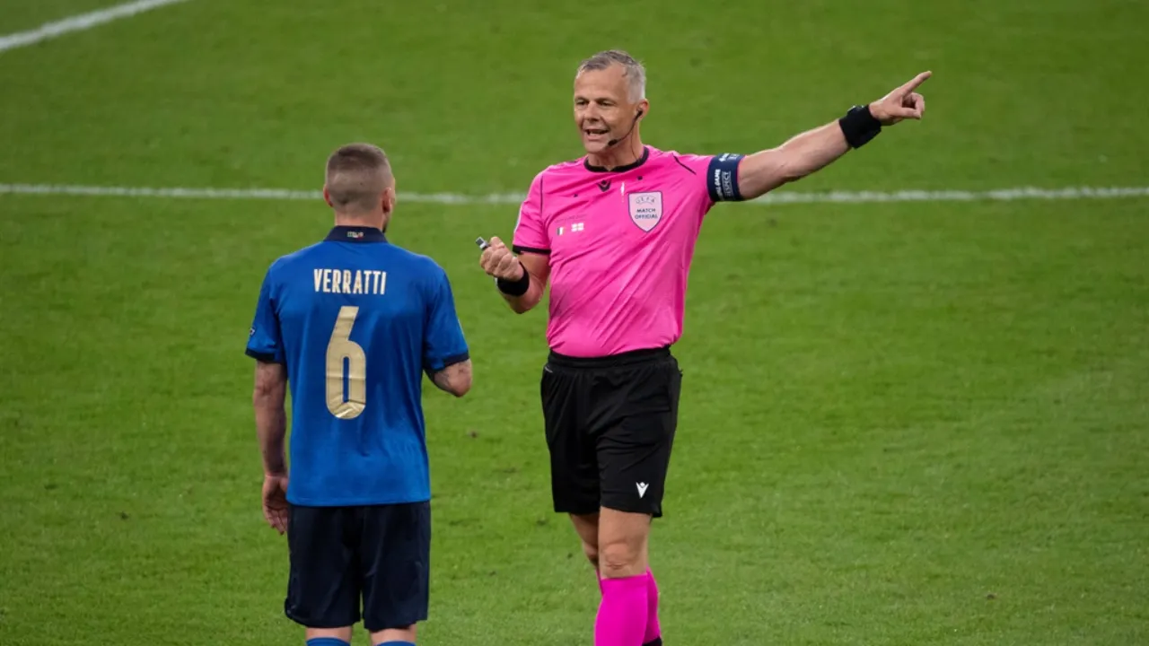 UEFA decides only team captains can talk to referee 