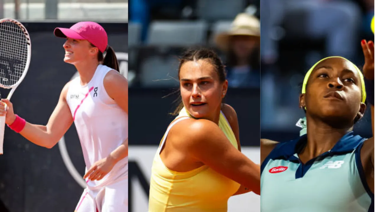 Top 3 to battle it out in the Italian Open; fans dream matchups after 11 years since French Open 2013