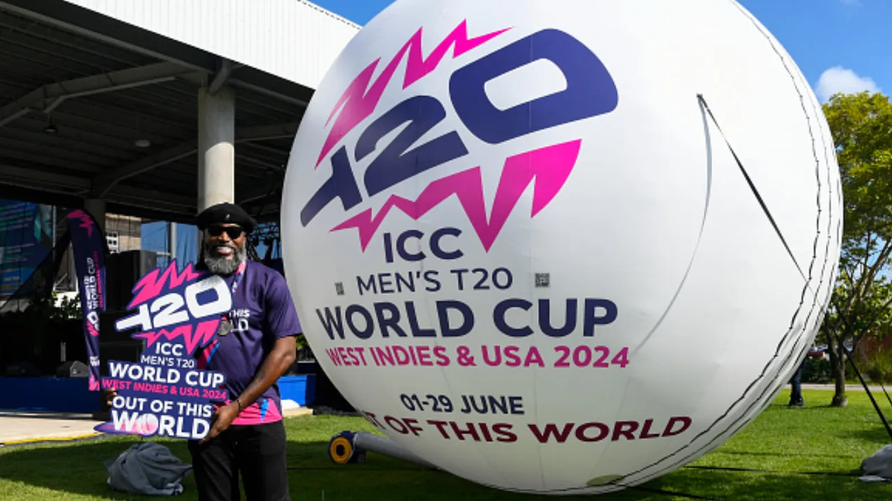 ICC T20 World Cup 2024 in USA and West Indies (Photo: Getty) 