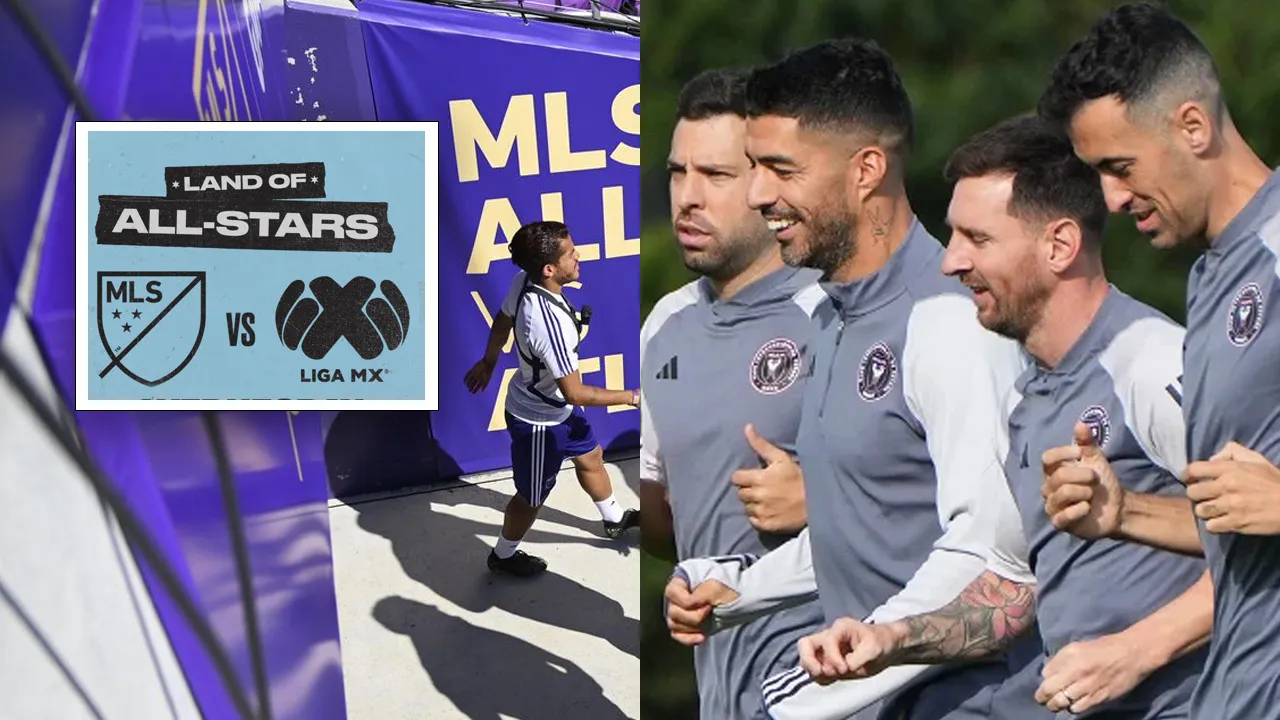 Players to watch out and other details for MLS All Star game