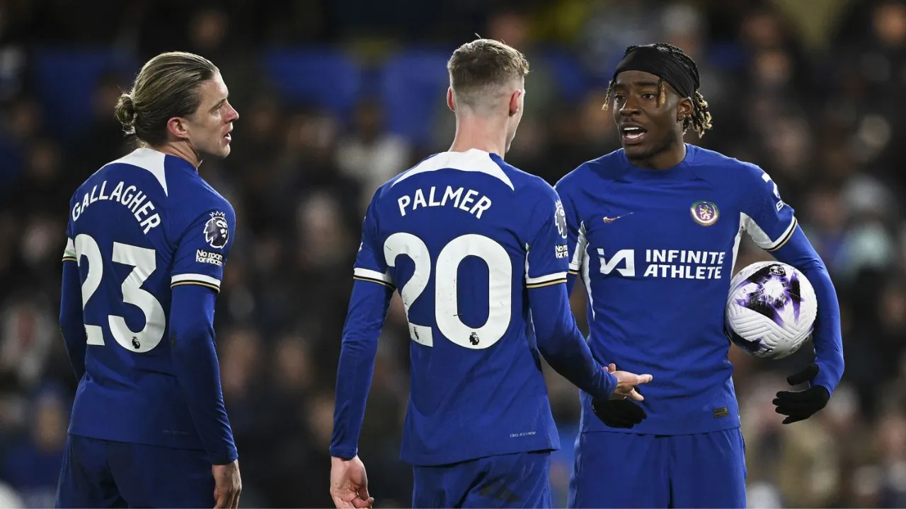 Chelsea star set to miss important FA Cup semi final clash against Manchester City 